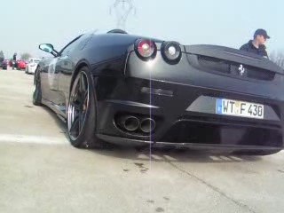 Ferrari F430 Sound