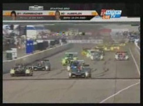 ALMS 2009 - 12 Hours of Sebring - Part 1 (FR)