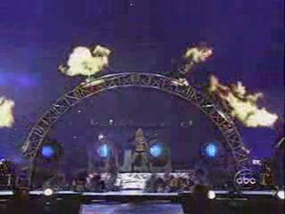 Britney Spears - MATM +Baby one more time + I'm a slave 4 U