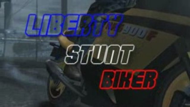 GTA IV ~ Liberty StunT BikeR ~ MQ