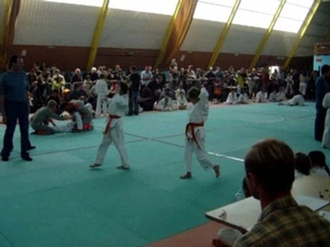 jsa-judo alyssa zamord Castelnau judo