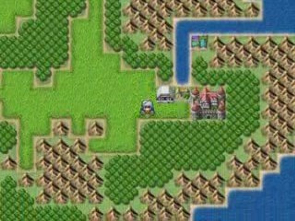 Sorrows : RPG 2d, combats type FF