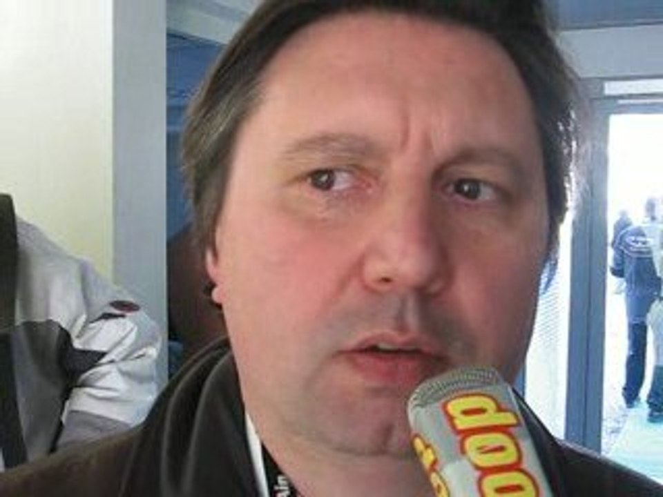 Réaction Philippe Duc, coprésident USB après US...