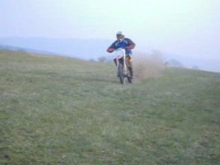 Fredo avec le 450 CRF partie 4