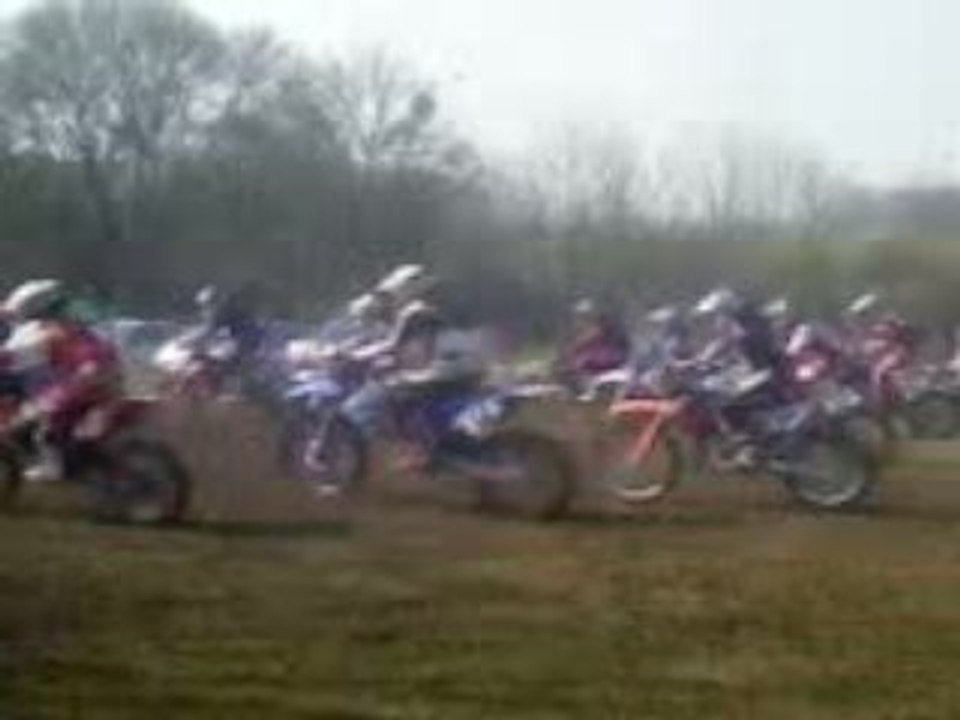 moto cross a autré 22/03/09
