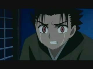 [amv] Le passé de Kurogané
