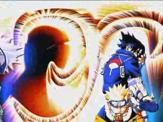 Kakashi Obito et Rin