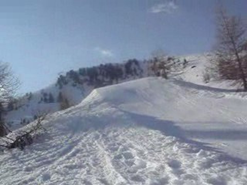 Sauts & Chute de Rémy.