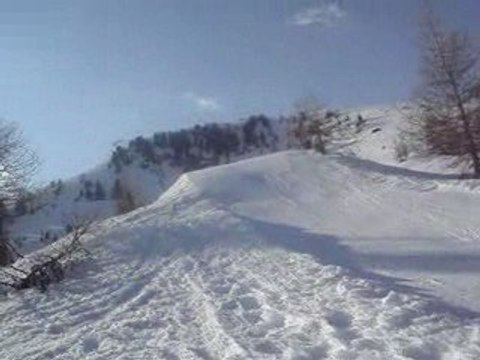 Sauts & Chute de Rémy.