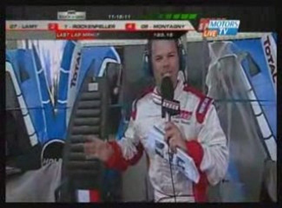 ALMS 2009 - 12 Hours of Sebring - Part 2 (FR)