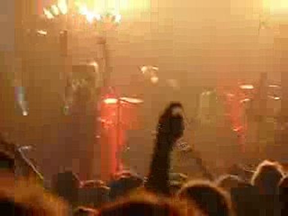 Punish Yourself-Nantes 21/03/09