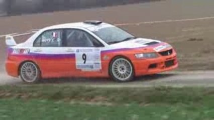 rallye cote fleurie 2009 vasselin es 12