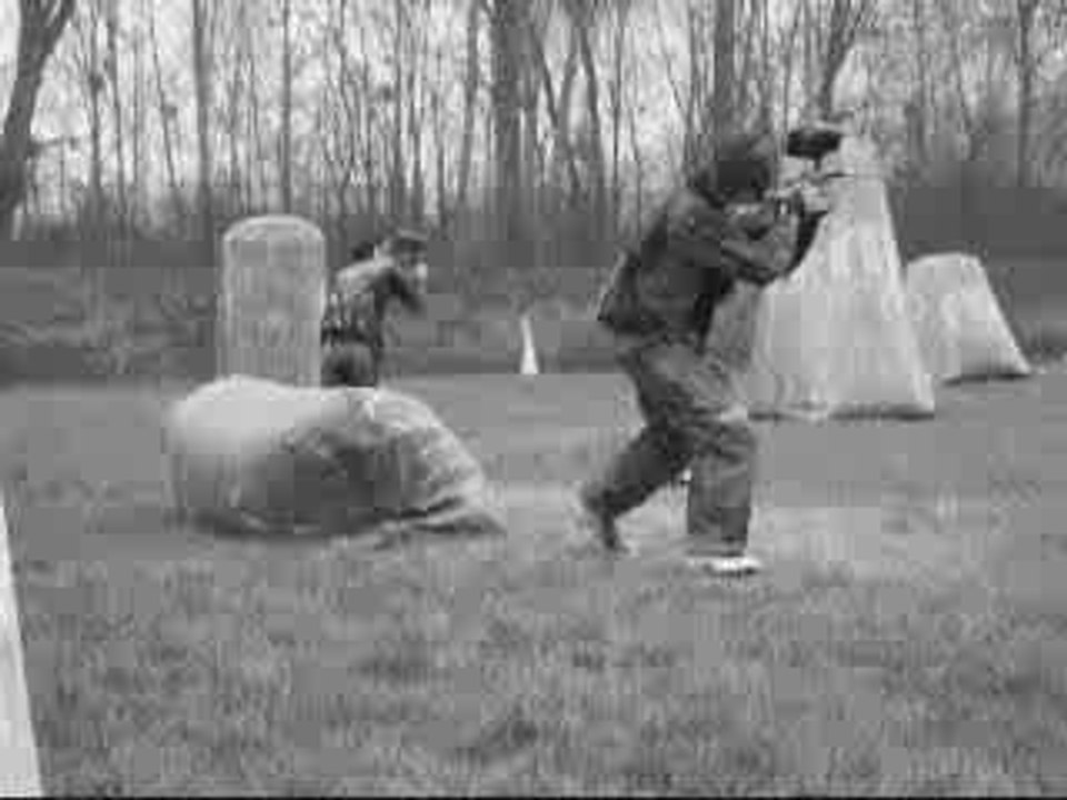 Start paintball infinity xXx 77