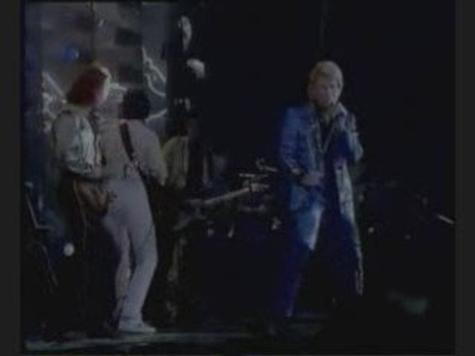 Fin dela premiere partie 1982  2éme partie les coups