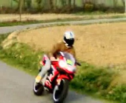 mhr team cup vs derbi pro race