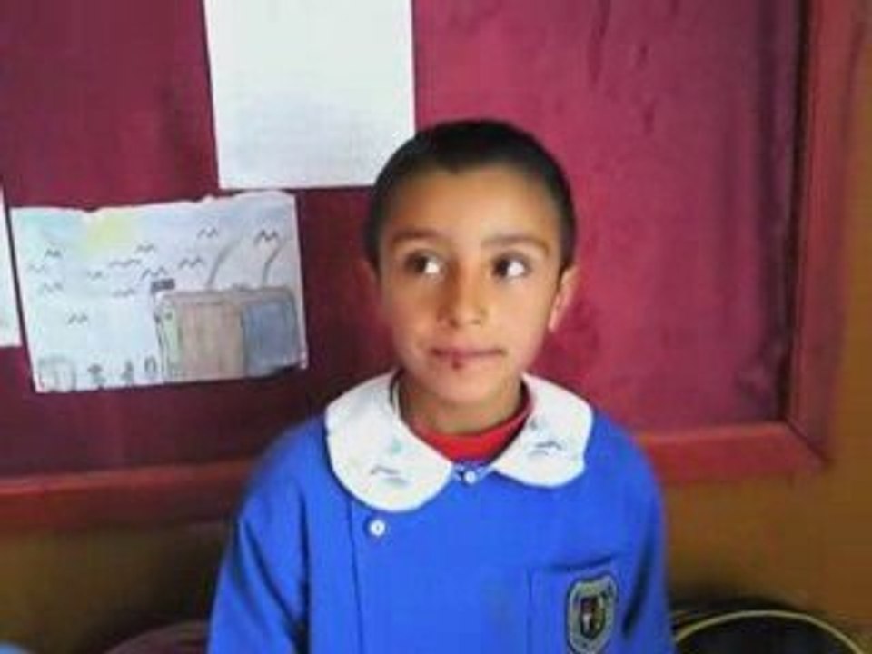 Camuşlu Pınargöze İlköğretim Okulu 1-2-3. Sınıflar