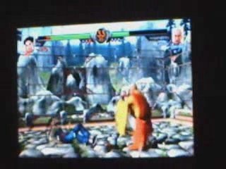 Virtua Fighter 5- Pai VS Lei Fei