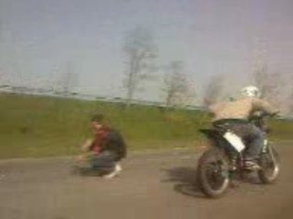 Dt top gris vs smrx top alu