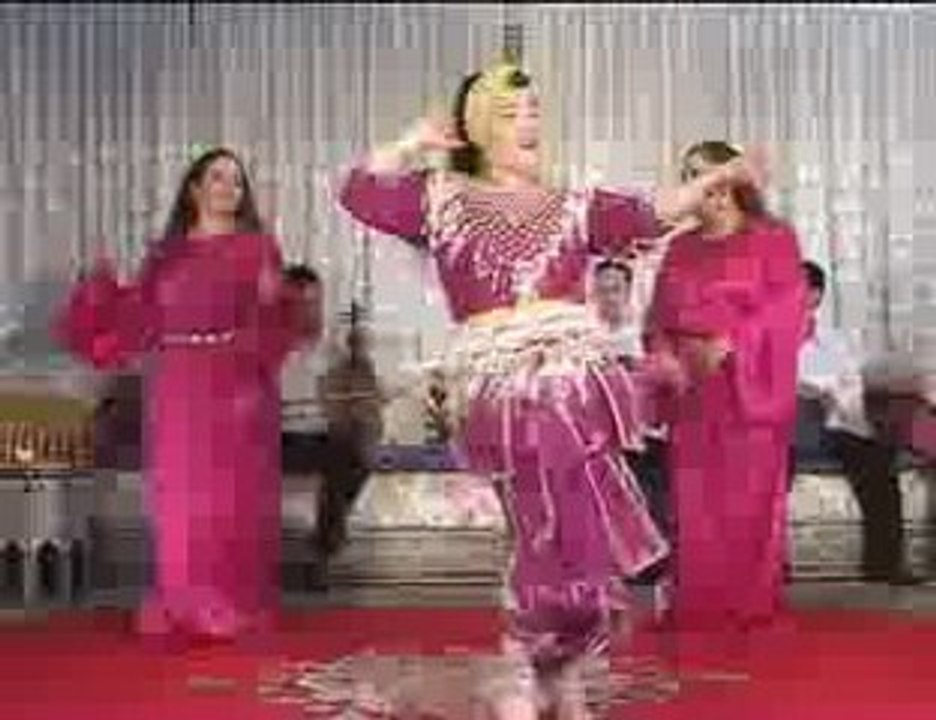 Tachinouite chaabi Agni Maroc 1