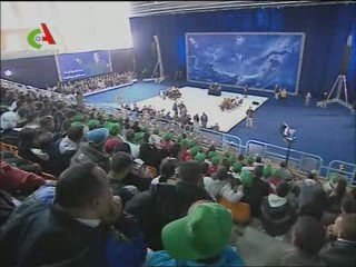 A. Bouteflika à BBA