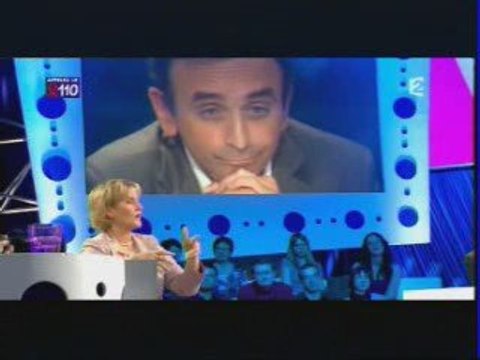 Nathalie Arthaud Nadine Morano Zemmour, Naulleau et Ruquier