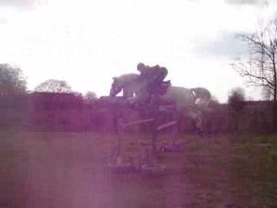 Vasquez de la Bruyère et moi CSO