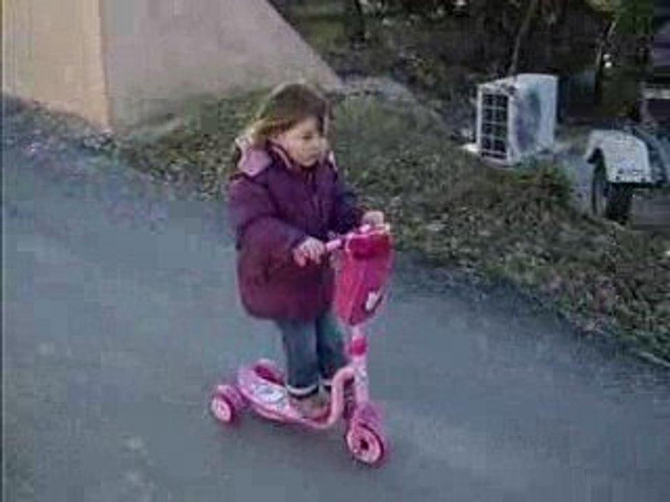 Trottinette 22 MARS 2009