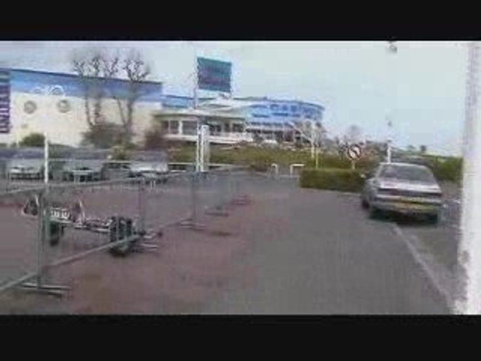 Musée du N°4 COMMANDO OUISTREHAM