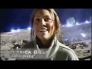 Stealth- Kara behind the scenes