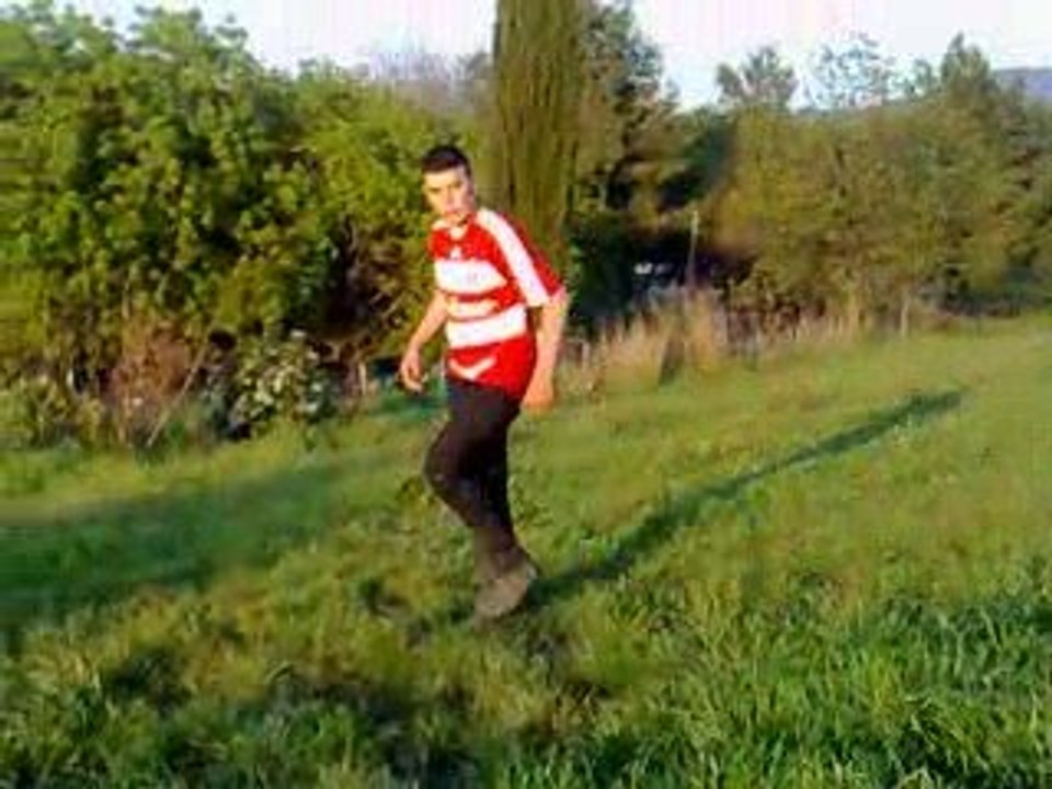 Jiminou présente La petite Maison dans la prairie !