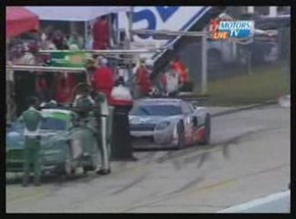 ALMS 2009 - 12 Hours of Sebring - Part 4 (FR)