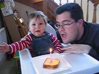 Joyeux anniversaire poupette :)