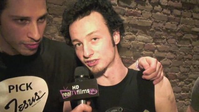 Ionia Interview *South By Southwest Band Interview * SXSW...