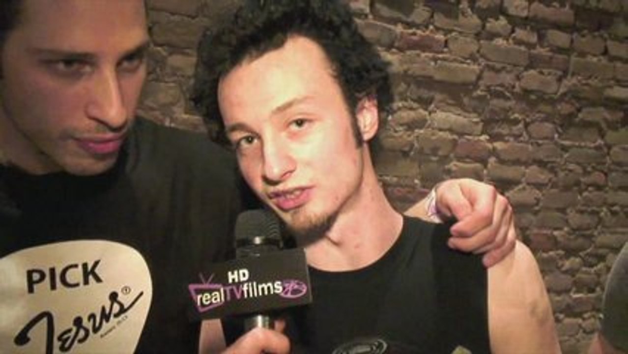 Ionia Interview *South By Southwest Band Interview * SXSW...