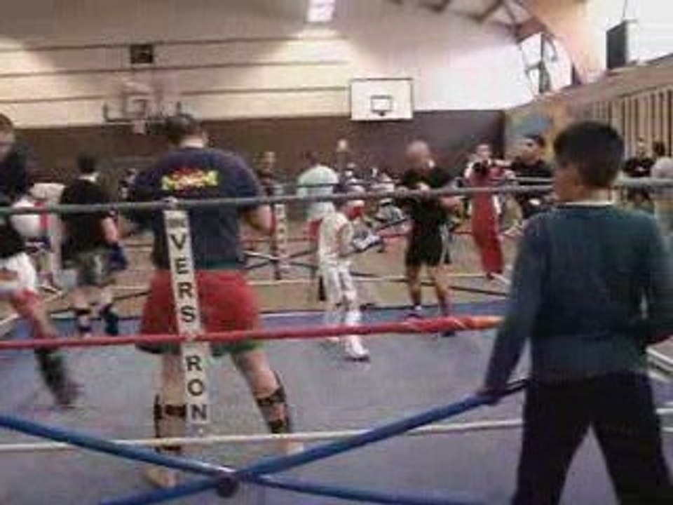 Momo stage ramon dekker