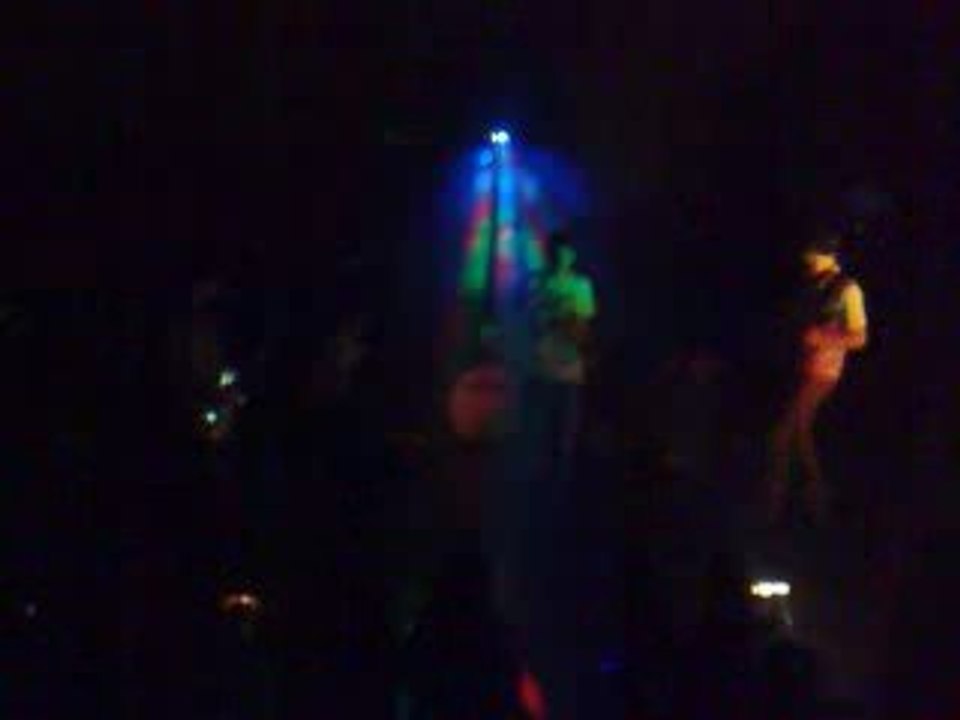 The Rotten Shoes - C'est qui le Cap'tain (20.03.09)