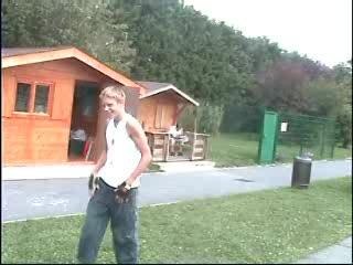 salto arriere