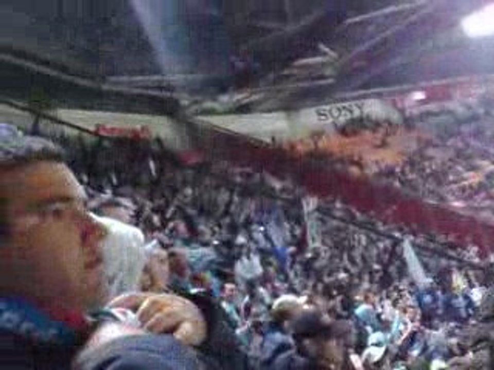 Ajax-om parcage marseillais
