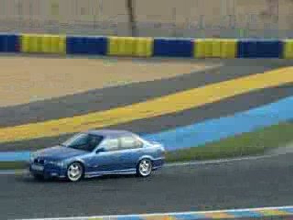 EAP-S&S Le Mans 08.03.09