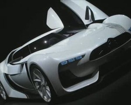 Salon de l'auto Geneve 2009