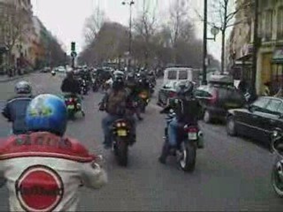 FFMC PPC Manif  22/03/09 PARIS