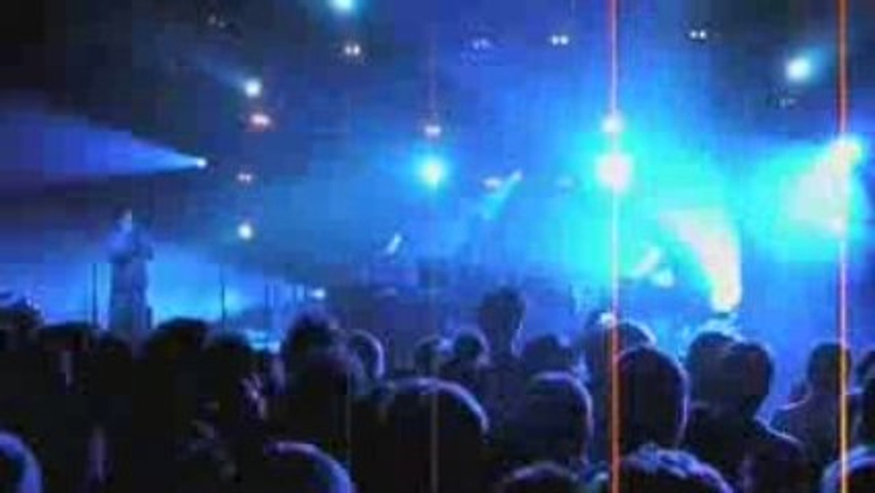 Laurent Garnier live @ Festival Chorus 92 2009