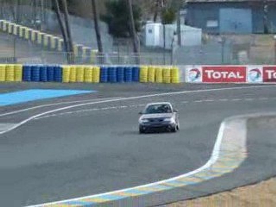 EAP-S&S Le Mans 08.03.09