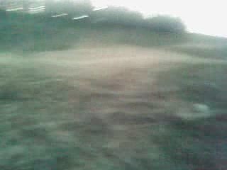 1ere sorti sur terrain