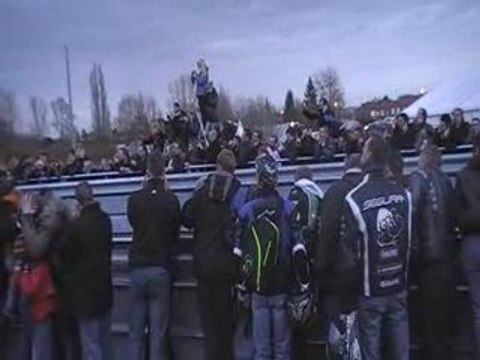 salon moto pecquencourt mars 2009 dragster vincent perrot