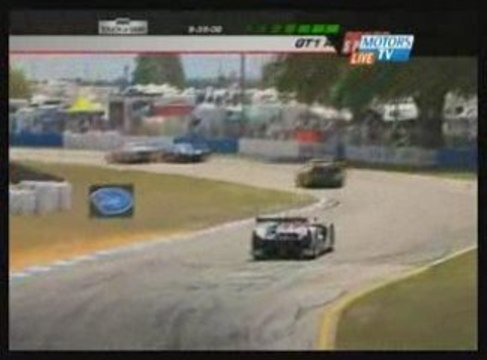 ALMS 2009 - 12 Hours of Sebring - Part 6 (FR)