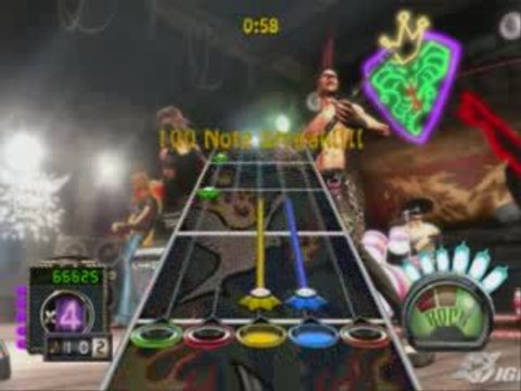 Frets on fire-Defy the machine,hard 99,6%