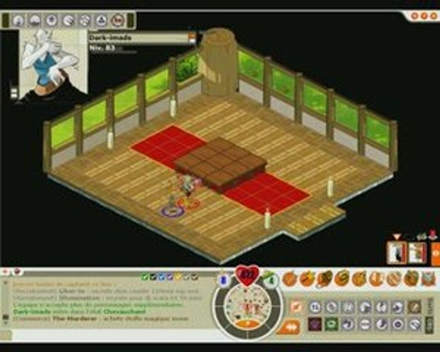 eca sur silvosse lvl 83