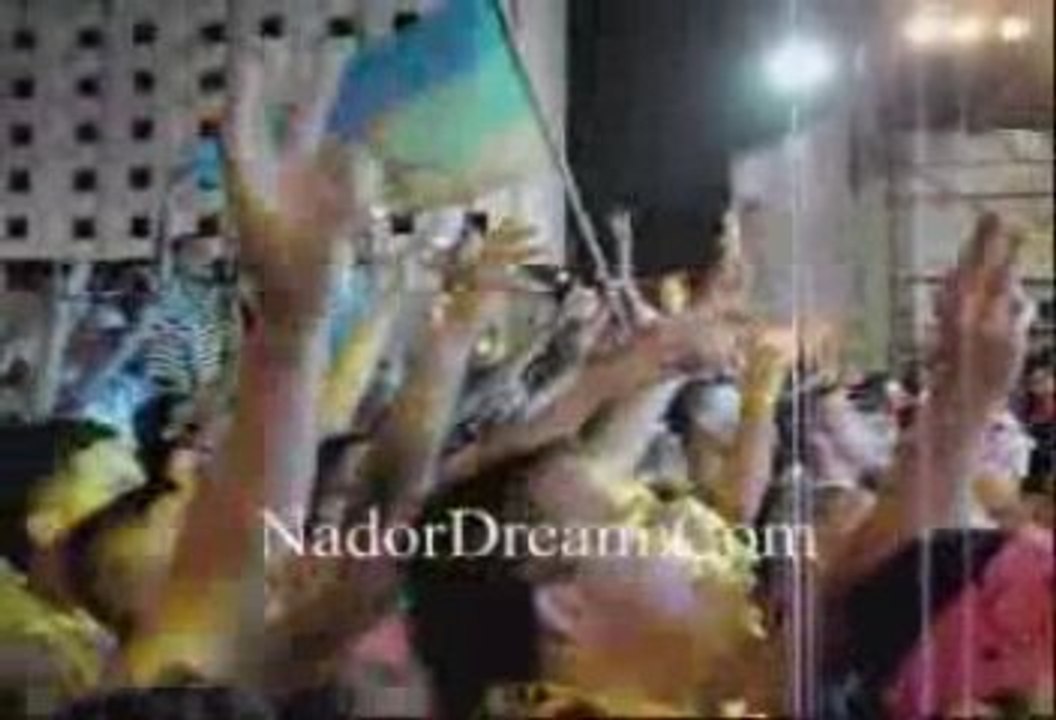 Khalid Izri 1 - Festival Imerqane 2007 Nador