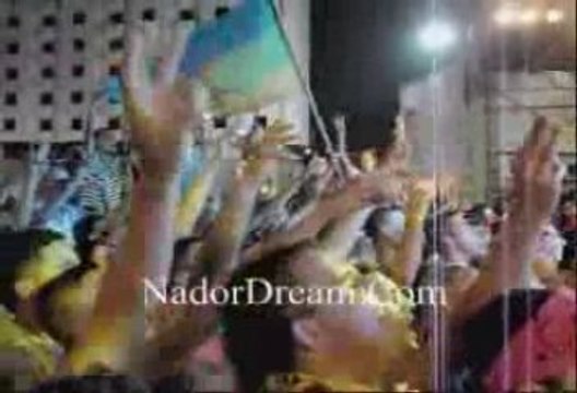 Khalid Izri 1 - Festival Imerqane 2007 Nador